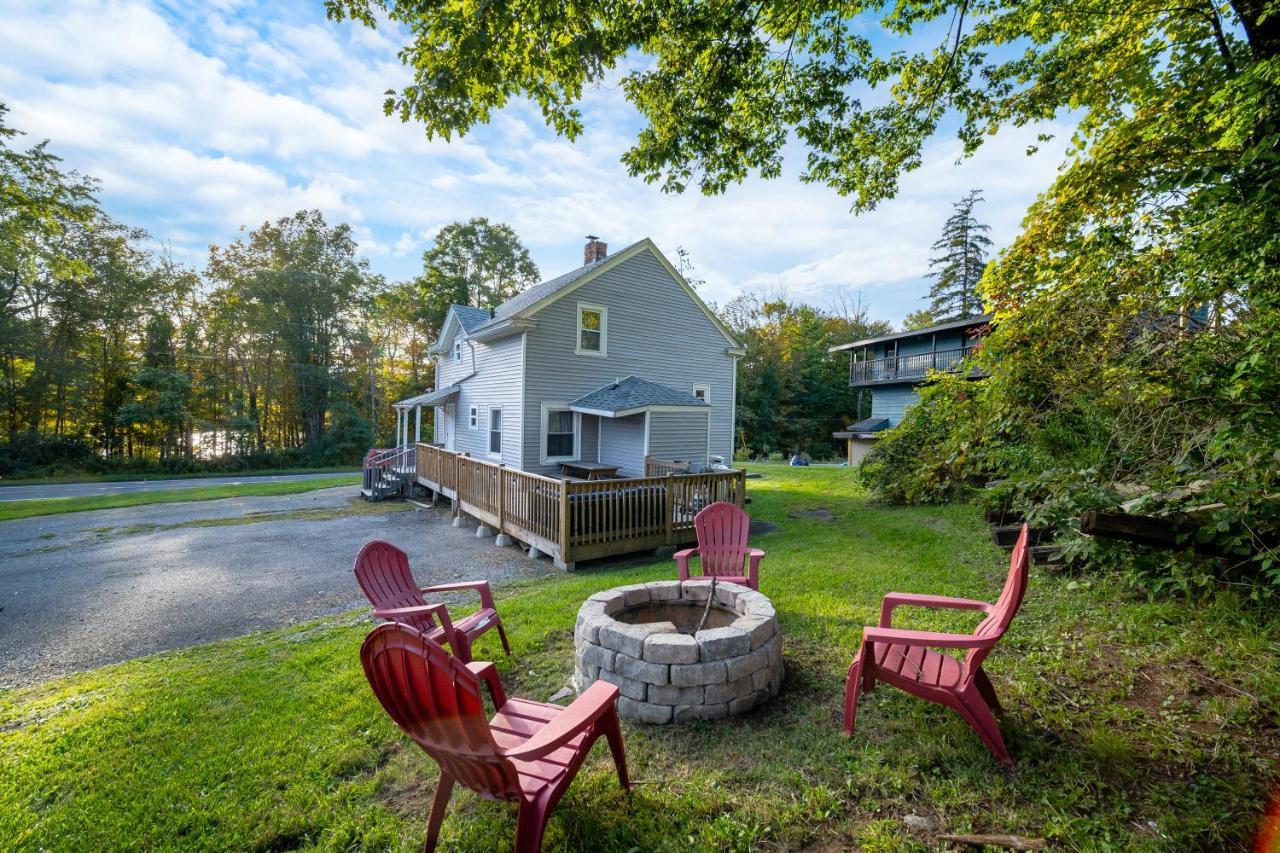 Catskill'S Cozy Farmhouse Getaway Gilboa Zewnętrze zdjęcie