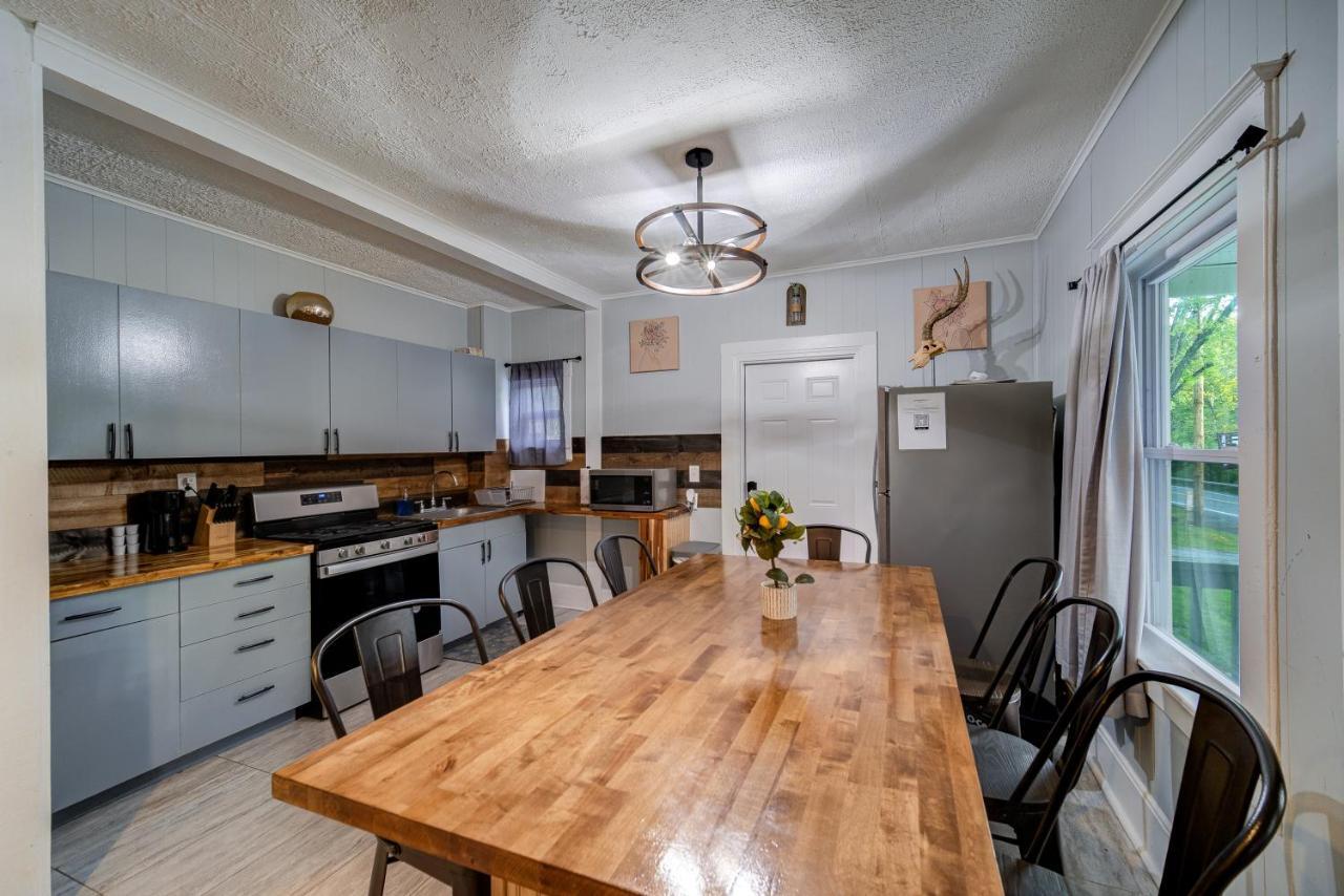 Catskill'S Cozy Farmhouse Getaway Gilboa Zewnętrze zdjęcie