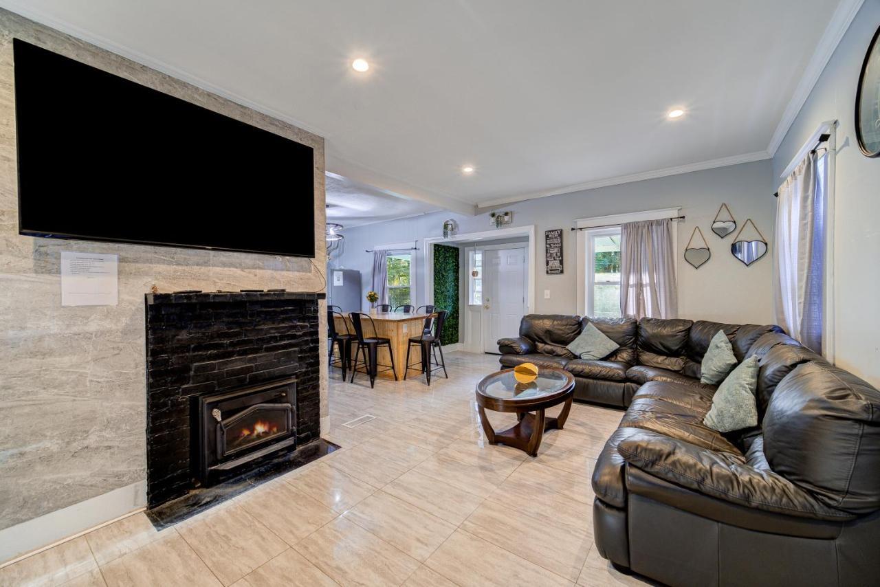 Catskill'S Cozy Farmhouse Getaway Gilboa Zewnętrze zdjęcie