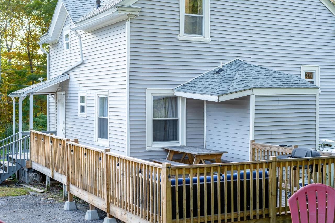 Catskill'S Cozy Farmhouse Getaway Gilboa Zewnętrze zdjęcie