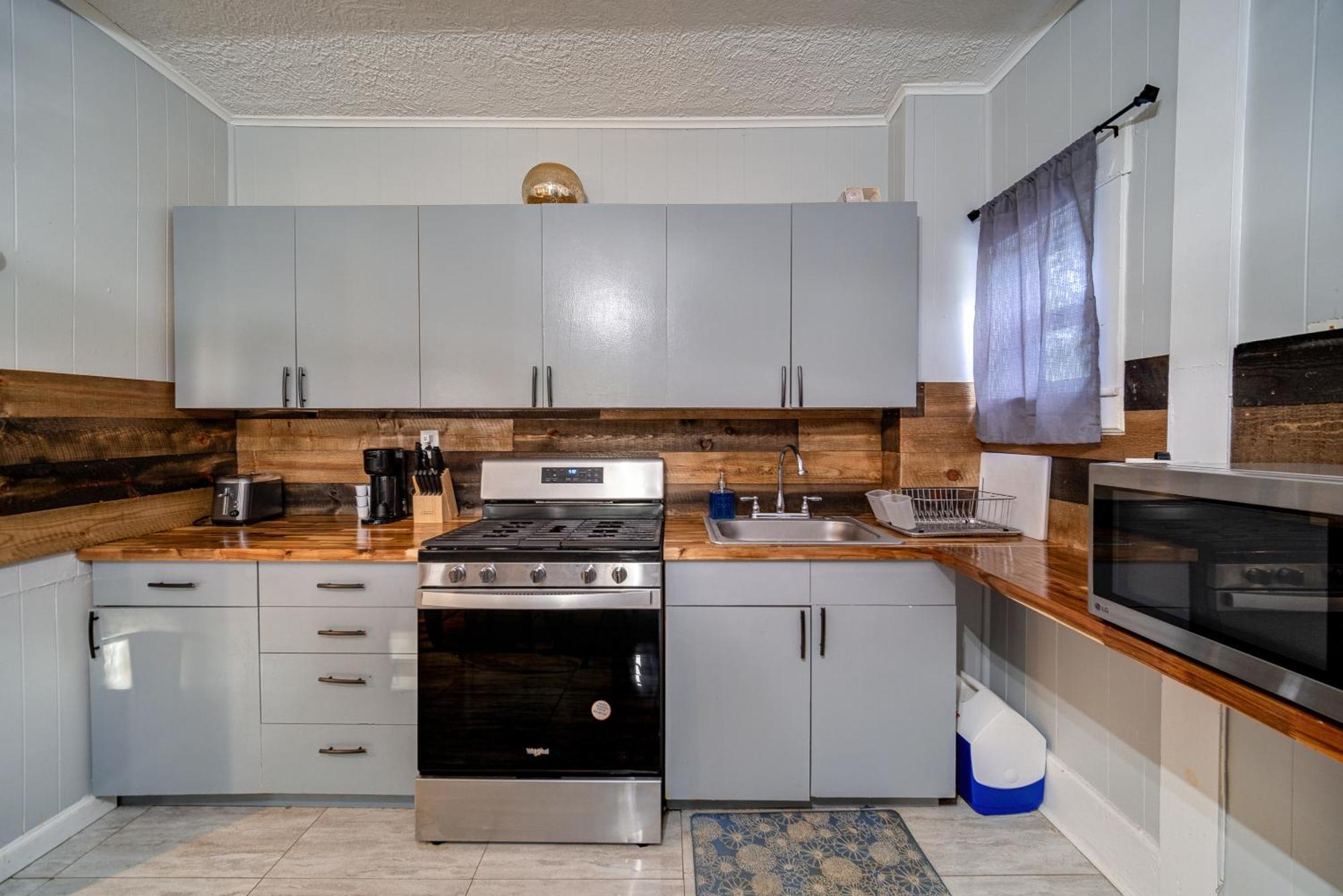 Catskill'S Cozy Farmhouse Getaway Gilboa Zewnętrze zdjęcie